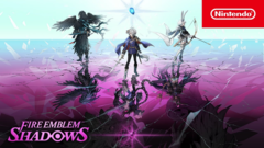 Баннер Fire Emblem Shadows (Источник изображения: Nintendo Mobile YouTube с изменениями)