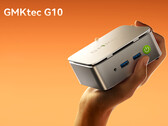 Стоимость GMK G10 начинается от $189,99. На фотографии: мини-ПК. (Источник изображения: GMKtec - отредактировано)