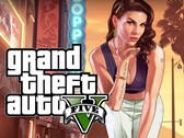 Логотип GTA 5 (Источник изображения: Rockstar Games)