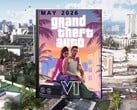 GTA 6 изображена на обложке журнала