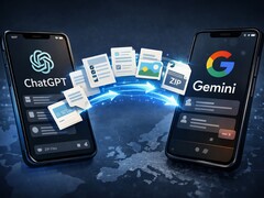 Новая функция импорта призвана облегчить переход на Gemini.