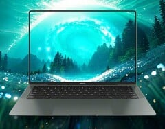 Honor очевидно, обновит ультратонкий MagicBook Art 14 (Источник изображения: Honor)