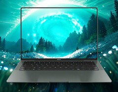 Honor очевидно, обновит ультратонкий MagicBook Art 14 (Источник изображения: Honor)