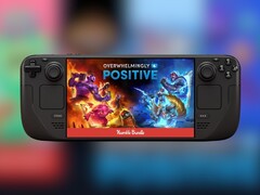 Подавляющий положительный набор Humble и Steam Deck. 