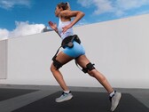 X Ultra (на фото выше пристегнут к женщине) может оттолкнуть опытных бегунов, предпочитающих тренировки вспомогательным устройствам, но может оказаться полезным для тех, у кого есть определенные проблемы со здоровьем (Источник изображения: Hypershell)