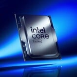 Стоковое изображение процессора Intel серии Core Ultra. (Источник изображения: Intel)