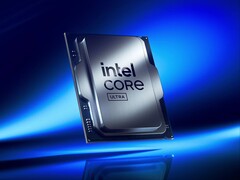 Стоковое изображение процессора Intel серии Core Ultra. (Источник изображения: Intel)
