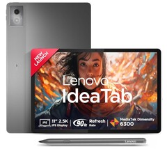 Lenovo Idea Tab теперь доступен в Индии (Источник изображения: Lenovo)