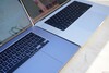 MacBook Pro 16 2019 (слева), MacBook Pro 16 2021 (справа)