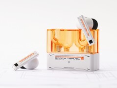 Moondrop обновляет особенно доступный Space Travel TWS (Источник изображения: Moondrop)