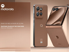 Специальные издания Motorola Edge 50 Neo и Razr 50 Ultra будут доступны на некоторых рынках. (Источник изображения: Motorola)