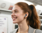 Беспроводные наушники MeloBuds N70 стоят $59,99. На снимке: рекламная фотография наушников. (Источник изображения: QCY)