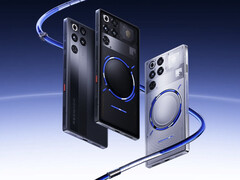 RedMagic 11 Pro оснащен разъемом 3,5 мм, в отличие от почти всех современных флагманских смартфонов. (Источник изображения: RedMagic)