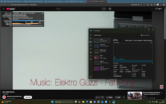 Тест на YouTube