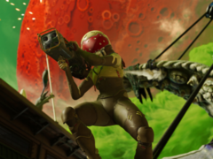 Скриншот Конкорда из 2024 года (источник изображения: VGChartz)