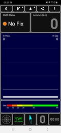 Поведение GPS в помещении