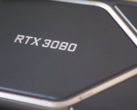 RTX 3080 Founders Edition получила... перевернутую восьмерку в названии (Изображение: Digital Foundry)