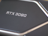 RTX 3080 Founders Edition получила... перевернутую восьмерку в названии (Изображение: Digital Foundry)