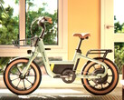 Прямоприводный электронный велосипед Segway Muxi оснащен передним подстаканником для кофе и дополнительным задним сиденьем для детей. (Источник изображения: Segway)