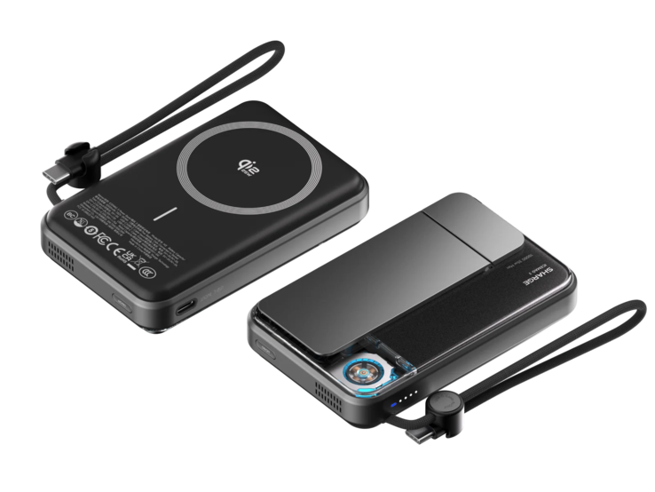 Банк питания Sharge IceMag 3. (Источник изображения: Sharge)