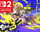 Splatoon 3 с логотипом Switch 2 (Источник изображения: Nintendo of America с правками)