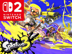 Splatoon 3 с логотипом Switch 2 (Источник изображения: Nintendo of America с правками)