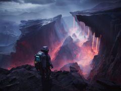 Чтобы выжить в игре The Alters, игроки должны создавать альтернативные версии Яна (главного героя) - так называемые Альтеры - каждая из которых формируется под влиянием ключевого решения из его прошлого. На картинке - Кинематографический кадр из игры. (Источник изображения: Steam)