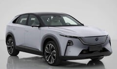Раскрыты технические характеристики электрического внедорожника Mazda EZ-60 (Источник изображения: Mazda)