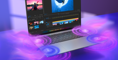 Lenovo ThinkPad X9-15p Aura Edition: Акустическая система (источник изображения: Lenovo)