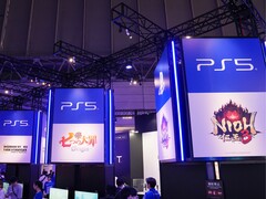 Игры PS5 на выставке Tokyo Game Show 2025 (Источник изображения: Sony PlayStation)