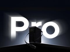 Запуск модели Nexode Pro 160W с убирающимся кабелем запланирован на 30 июля 2026 года. На снимке: тизерное изображение устройства быстрой зарядки.