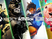 Баннер Xbox Game Pass с играми Activision Blizzard (Источник изображения: Xbox Wire с правками)