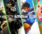 Баннер Xbox Game Pass с играми Activision Blizzard (Источник изображения: Xbox Wire с правками)