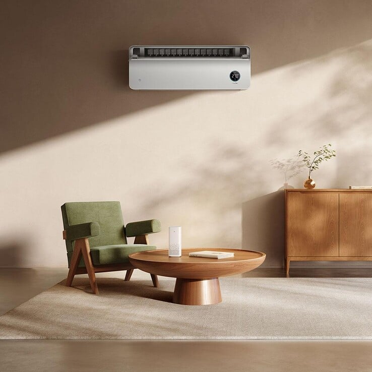 Кондиционер Xiaomi Mijia Air Conditioner Pro 1,5HP. (Источник изображения: Xiaomi)