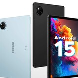 Tab A9 Pro+ работает под управлением Android 15 из коробки (Источник изображения: Doogee)