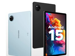 Tab A9 Pro+ работает под управлением Android 15 из коробки (Источник изображения: Doogee)