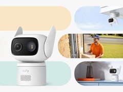 Проводная камера eufy Wired Cam C31 от Anker