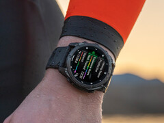 По слухам, дизайн Garmin повторяет дизайн Fenix 8, на фото. (Источник изображения: Garmin)