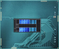 Процессор Raptor Lake HX (Изображение: Intel)