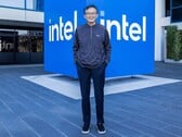 Lip-Bu Tan в штаб-квартире Intel. Акции компании выросли примерно в четыре раза с тех пор, как он стал генеральным директором.