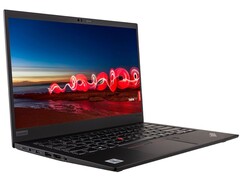 Ноутбук Lenovo ThinkPad X1 Carbon G7 i7-10510U, 16 ГБ, 2160p). Обзор от Notebookcheck