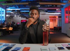 MKBHD коронует Samsung Galaxy S24 Ultra как смартфон года. (Источник изображения: MKBHD)