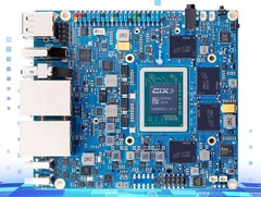 Orange Pi 6 Plus - это новый одноплатный компьютер, похожий на Raspberry Pi 5 (Источник изображения: Orange Pi)