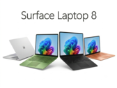 Новый Surface Laptop 8 работает на чипах серии Snapdragon X2. Сообщается, что он будет представлен 16 июня.