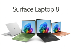 Новый Surface Laptop 8 работает на чипах серии Snapdragon X2. Сообщается, что он будет представлен 16 июня.