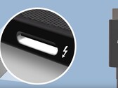 Apple Mac на ARM-процессорах будут поддерживать быстрый интерфейс Intel Thunderbolt (Изображение: Intel)
