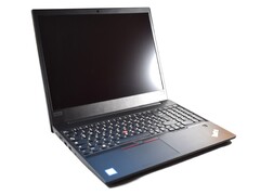 Ноутбук Lenovo ThinkPad E590 (i7-8565U, UHD 620, FHD). Обзор от Notebookcheck