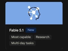 Типовая спецификация для Claude Fable 5.1 с новым значком