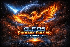 Выпущена GLF OS 25.11 Phoenix Pulsar с ядром 6.18 LTS, драйвером Nvidia 590.48 и многим другим