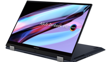 ZenBook Pro 15 Flip OLED (Изображение: Asus)